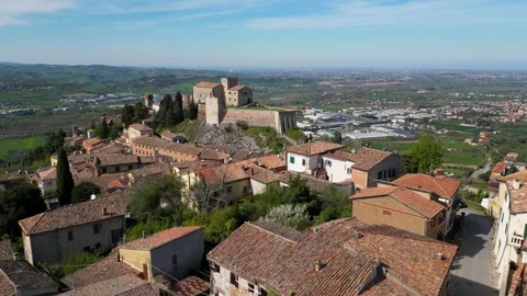 Verucchio Stock Footage 346093999
