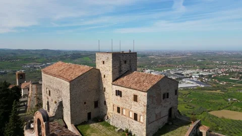 Verucchio Stock-Footage 346094054