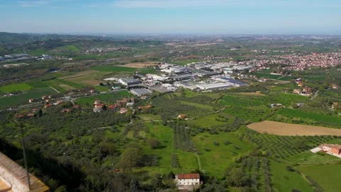 Verucchio Stock Footage 346094661