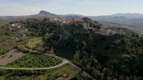 Verucchio Stock-Footage 346094907