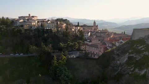 Verucchio Stock-Footage 346095199