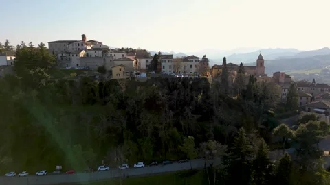 Verucchio Stock-Footage 346095253