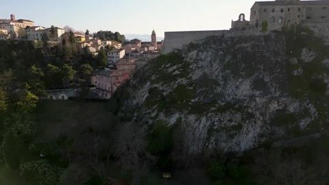 Verucchio Stock Footage 346095285