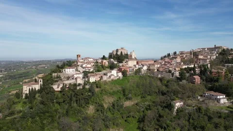 Verucchio Stock-Footage 346095393