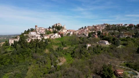 Verucchio Stock Footage 346095466