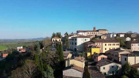 Verucchio Stock Footage 346095522