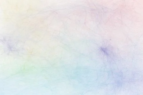 Very abstract background with soft colored lines Stock Illustration