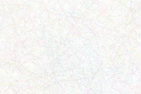 Very abstract background with soft colored lines Stock Illustration