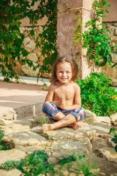 Very beautiful boy Фото