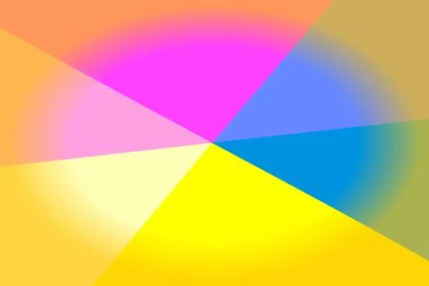 Very beautiful colorful gradient background Stock Illustration