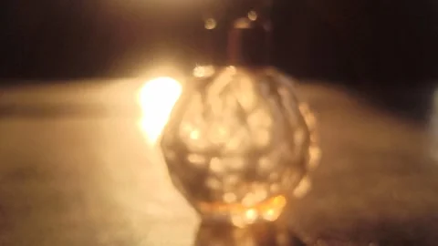 A Very Beautiful Perfume Bottle Видео 283274974