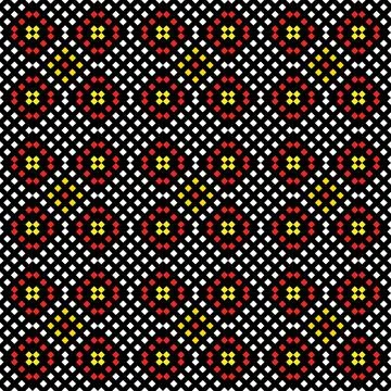 Very beautiful seamless pattern design for decorating website background, wal Stock Illustration