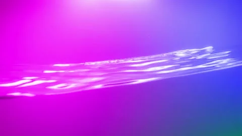 Very Beautiful Water Surface with splashes  in slow motion Fills The Screen. Stock Footage 116881345