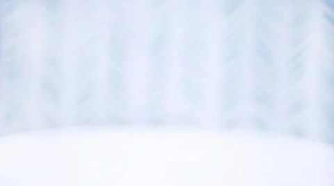 Very blurred background white wall with green strips Stock Photos