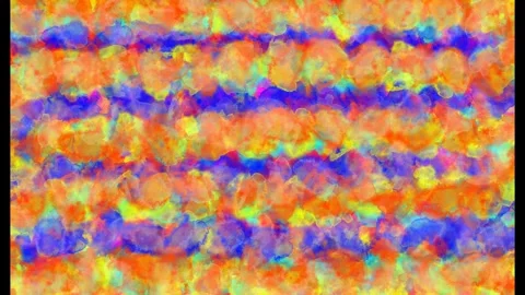 Very bright abstract background colors. Stock Footage 314269667