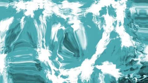 Very bright and fresh surface motions 스톡 동영상 89820049