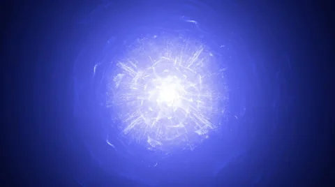 Very bright galactic explosion 스톡 동영상 55028144