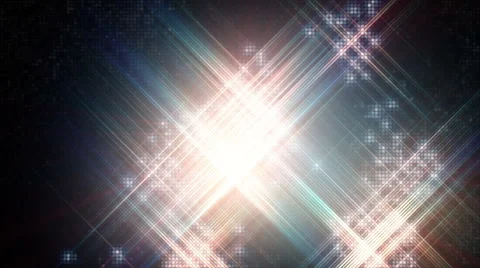 Very bright light effects Stockbeeldmateriaal 53828628