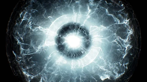 Very bright source of power 库存影片 65885345