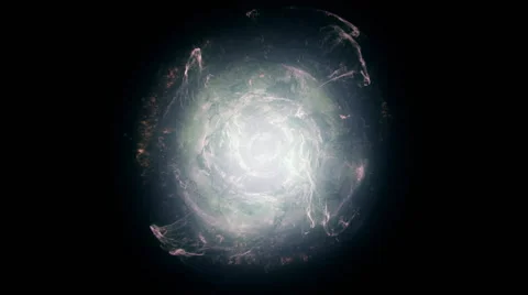 Very bright supernova Stock Footage 66075328