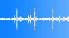 Very calm sea waves loop Sound Effect