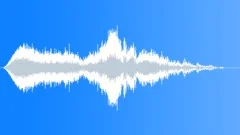 Very close car drive away Sound Effect