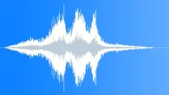 Very close train departure pass-bySound Effect