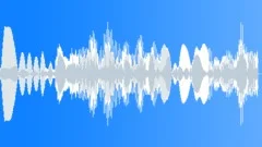 Very Close Wild Coyote - Loud Single Bark Sound Effect