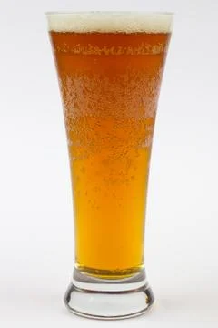 A very cold beer Stock Photos