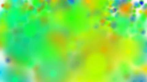 Very Colorful Background on the Go Stock Footage 24805984
