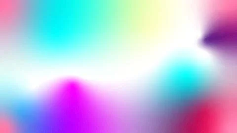 Very colorful holographic vector background for website, banner, advertisem.. Stock Illustration