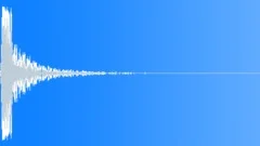Very Deep Sub Impact 10 Sound Effect