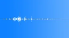 Very faint tremble - quick whooshSound Effect