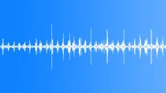 Very fast walking on gravel loopSound Effect