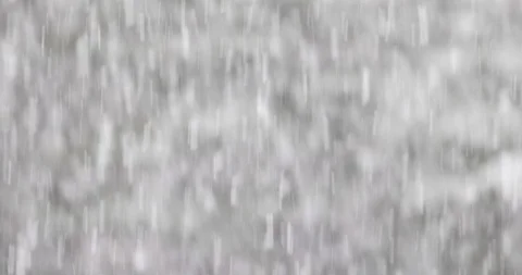 Very heavy snowfall Stock Footage 128304343