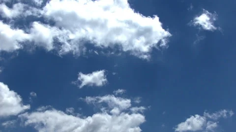 Very High Quality Cloudy Sky Video stock 39847753