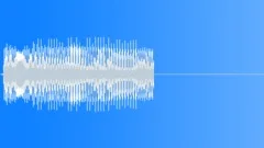 Very intense synth beepSound Effect