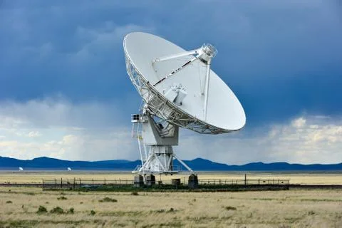 Very Large Array - New Mexico 写真素材