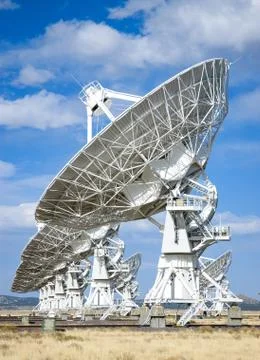 Very Large Array, Foto stock
