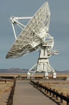 Very Large Array Stock Photos