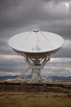 The Very Large Array Stock Photos