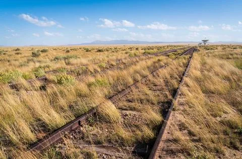 The Very Large Array Radio Astronomy Observatory Stock Photos