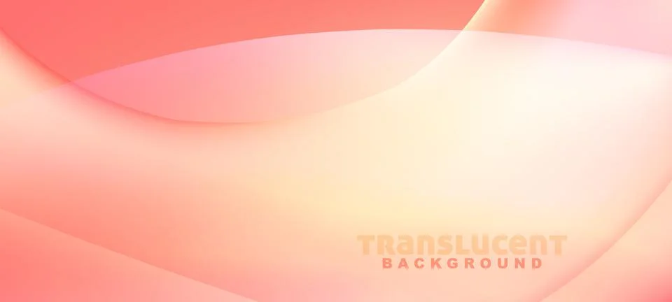 Very light warm red background. Vector graphics Stock Illustration