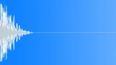 Very low muted bangSound Effect