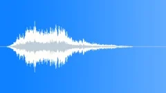 Very Mysterious Metal Transition Sound Effect