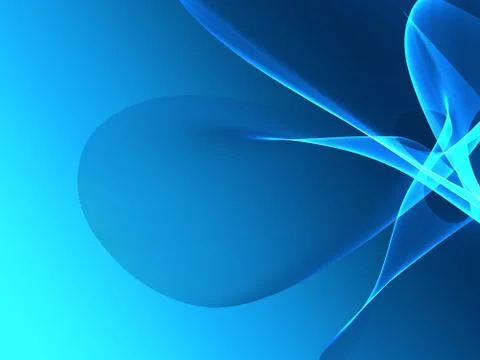 Very nice abstract background with beautiful original shapes and soft color g Stock Illustration