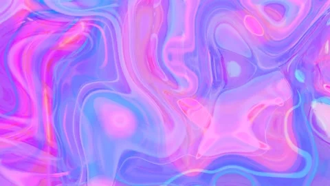 Very nice abstract liquid, wave, marble background Stock Footage 149854994