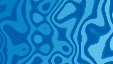 Very nice abstract liquid, wave, marble background Video stock 149897853