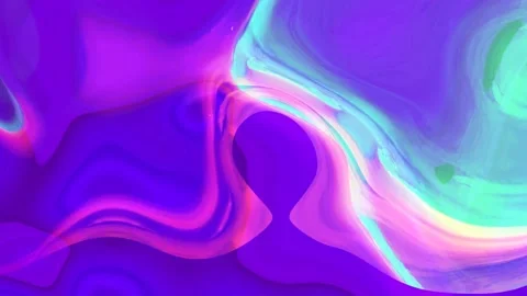 Very nice abstract liquid, wave, marble background Stock Footage 150001030