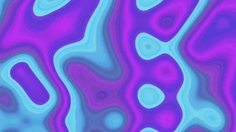 Very nice abstract liquid, wave, marble background Stock Footage 150239300